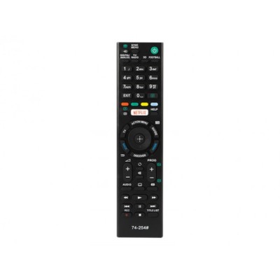 Telecomanda Blow, pentru dispozitive Sony, Negru foto