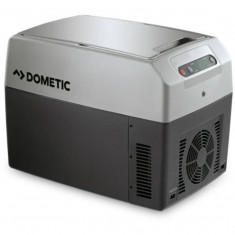 Cutie Termoelectrica Waeco/Dometic TC 14 DC/AC 14 Litri Gri foto