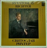 SVJATOSLAV RICHTER - Schumann / J. Brahms - Vinil Melodia ca NOU