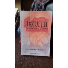 IEZUITII - JONATHAN WRIGHT