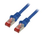 Patch Cord Goobay S/FTP Cat 6 RJ45 Litat CCA 95482