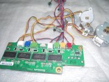 Modul drive stepper