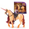 UNICORN ACADEMY UNICORNUL FASHION CINDER 28CM, Spin Master