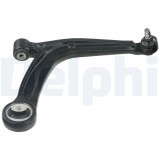 Brat suspensie roata Ford Ka (RU8) Motor 1.2, 1.3 TDCi, 383x350x75mm, parte montare Axa fata dreapta, partea de jos, OE 1540246