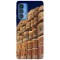 Husa compatibila cu Motorola Edge 20 Lite model Hawa Mahal Jaipur, Silicon, TPU, Viceversa