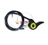 Soc la mana pentru carburator ATV 110/125/200 cm3, Non Brand