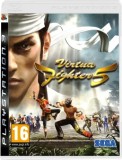 Joc PS3 VIRTUA FIGHTER 5 Capcom (PS3) Playstation 3 SEGA