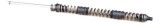 Spring/Shaft X-Firm - 2011 Tora Tk - 120 Mm, Black Ultimate FactoryBikes