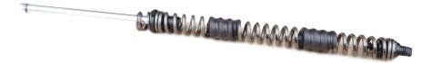Spring/Shaft X-Firm - 2011 Tora Tk - 120 Mm, Black Ultimate FactoryBikes