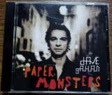 CD Dave Gahan (Depeche Mode) &ndash; Paper Monsters