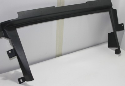 Deflector superior aer pentru radiator Logan 1.5 DCi, 6001548455 foto
