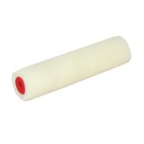 Cumpara ieftin Rola velur, Beorol, 10 cm/15 mm, fir 5.5 mm, Alb