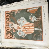 OBCT1 Sourire revista Franceza nuduri Interbelica