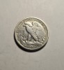 Moneda Argint USA Half Dollar 1944 Liberty - Monede Argint America