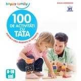 100 de activitati cu tata | Gilles Diederichs, 2024, Didactica Publishing House