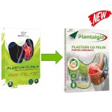 Plasturi cu pelin pentru dureri de genunchi, 6 bucati, Plantalgin