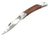 Cuțit Lung 162mm cu Lamă de 70mm și Suport Lustruit