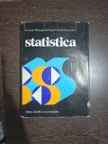 Statistica - Costache Moiseanu, Ion Negură, Veniamin Urseanu
