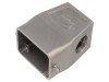 Carcasă conectori HDC Han-INOX 6B M25
