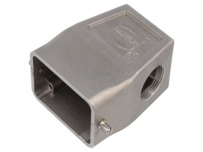 Carcasă conectori HDC Han-INOX 6B M25 foto