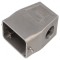 Carcasă conectori HDC Han-INOX 6B M25