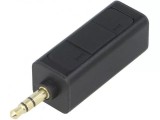 Adaptor Bluetooth 4.2 LogiLink BT0045, 8m, A2DP, AVRCP, autonomie 5h, Jack 3.5mm, Micro USB