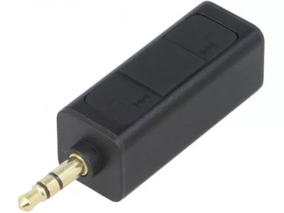 Adaptor Bluetooth 4.2 8m Interfata A2DP AVRCP ~5h LOGILINK BT0045 foto