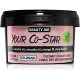 Beauty Jar Your Co-Star Balsam de curățare pentru păr uscat și deteriorat 280 ml