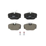Set placute frana Ferodo BMW