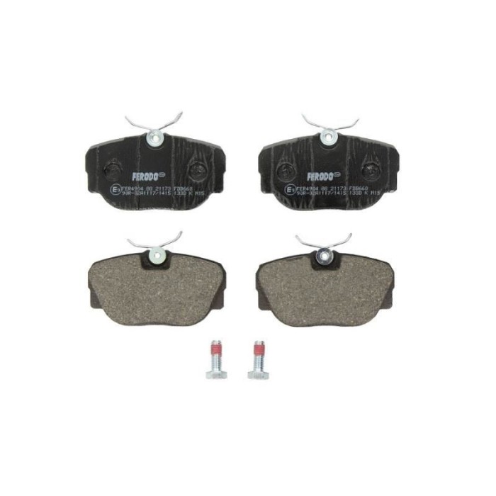 Set placute frana Ferodo BMW