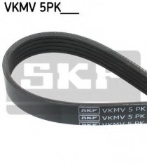 Curea transmisie cu caneluri HYUNDAI i30 CW (FD) (2007 - 2012) SKF VKMV 5PK1801 foto