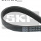 Curea transmisie cu caneluri KIA CEED SW (ED) (2007 - 2012) SKF VKMV 5PK1801