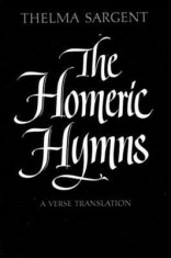 The Homeric Hymns: A Verse Translation foto