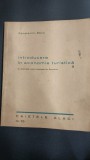 Introducere in economie turistica - Constantin Baca