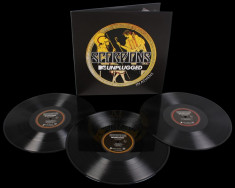 Scorpions MTv Unplugged LP (3vinyl) foto