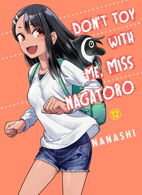 Don&amp;#039;t Toy with Me, Miss Nagatoro, Volume 12 foto