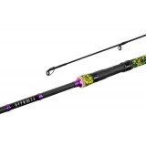 Lanseta spinning Delphin HYPNOOSA 2.1 m A: 60 g, 2 tronsoane, actiune semi-parabolica