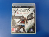 Assassin&#039;s Creed IV Black Flag - joc PS3 (Playstation 3), Actiune, 18+, Single player, Ubisoft