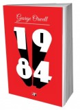 1984 - O mie noua sute optzeci si patru - George Orwell -  Aventura