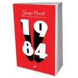 1984-O mie noua sute optzeci si patru - George Orwell