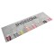 Covor de bucatarie lavabil Shoezone, 60x180cm, catifea