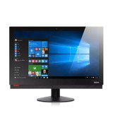ALL IN ONE Second Hand, LENOVO THINKCENTRE M910Z, Procesor I7 7700, Memorie RAM 16 GB, SSD 256GB NVME, Windows 10 Pro, Webcam, Ecran 23,8 Inch Touchsc