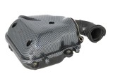 Filtru aer complet din carbon Minarelli, orizontal, Yamaha/Cpi/Keeway/Aprilia, Inparts