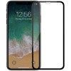Folie Sticla 9D Full Glue MyStyle Apple iPhone XR, Protectie Ecran 10H, Neagra