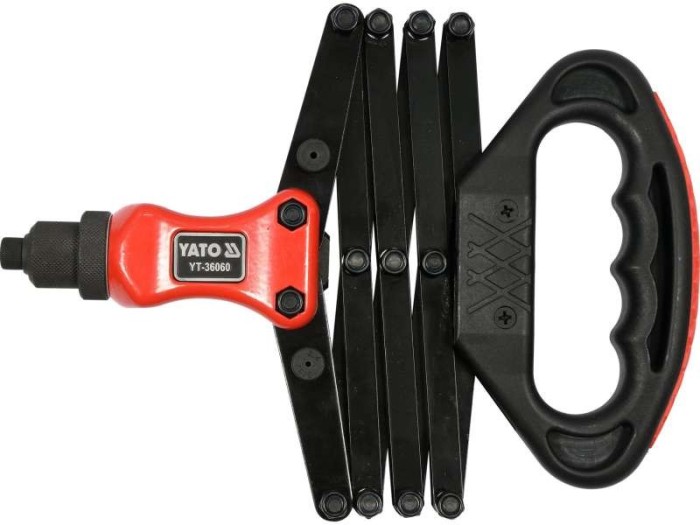Cleste Popnituri 2.4-6.4Mm