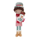 Little Dutch Doll Christmas Jake păpușă 12 m+ 1 buc