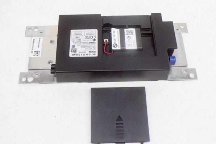 Modul de control Bluetooth BMW 4 Coupe F32, F82 2014 OEM: 9297787,9371789,S3171-13 12141954