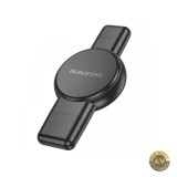 Incarcator Wireless Borofone BQ31 pentru Apple Watch Series Negru