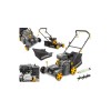 Aerator, scarificator pe benzina, motor in 4 timpi, 6,5 CP, Powermat