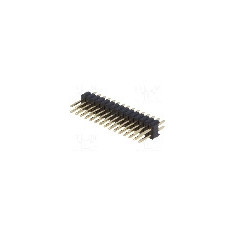 Conector 30 pini, seria {{Serie conector}}, pas pini 1.27mm, CONNFLY - DS1031-06-2*15P8BV41-3A